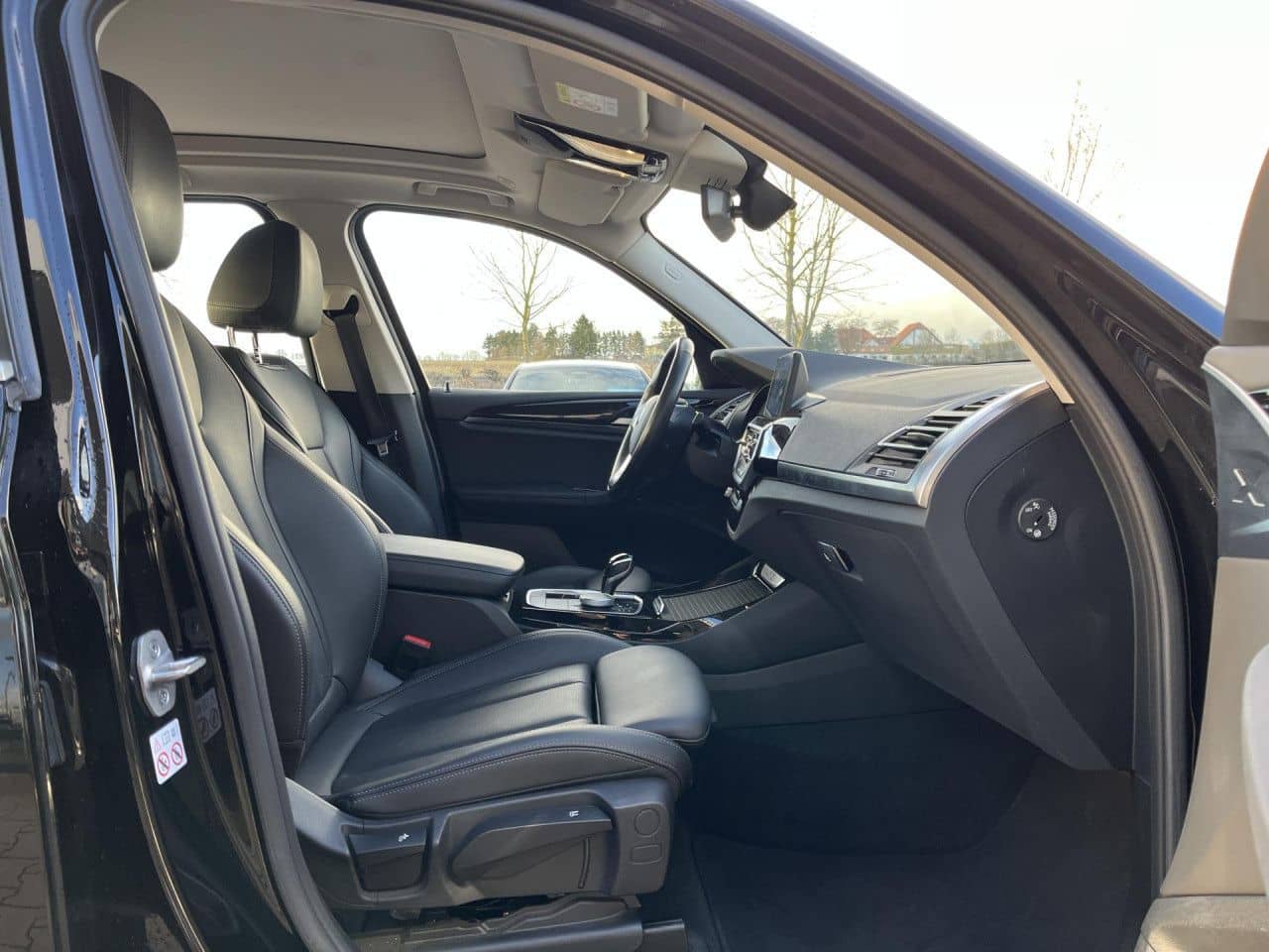 BMW X3 xDrive20d Pano,AHK,Sportsitze,ACC,LCPus,LED foto 12