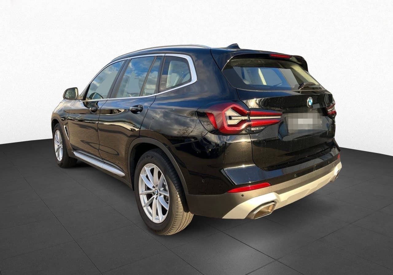 BMW X3 xDrive20d Pano,AHK,Sportsitze,ACC,LCPus,LED foto 6