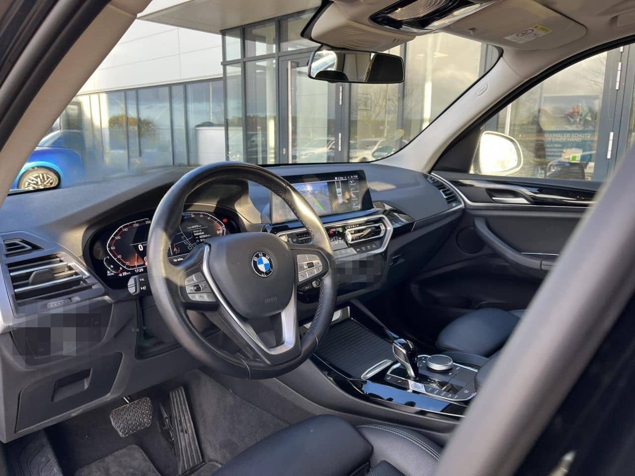 BMW X3 xDrive20d Pano,AHK,Sportsitze,ACC,LCPus,LED foto 9