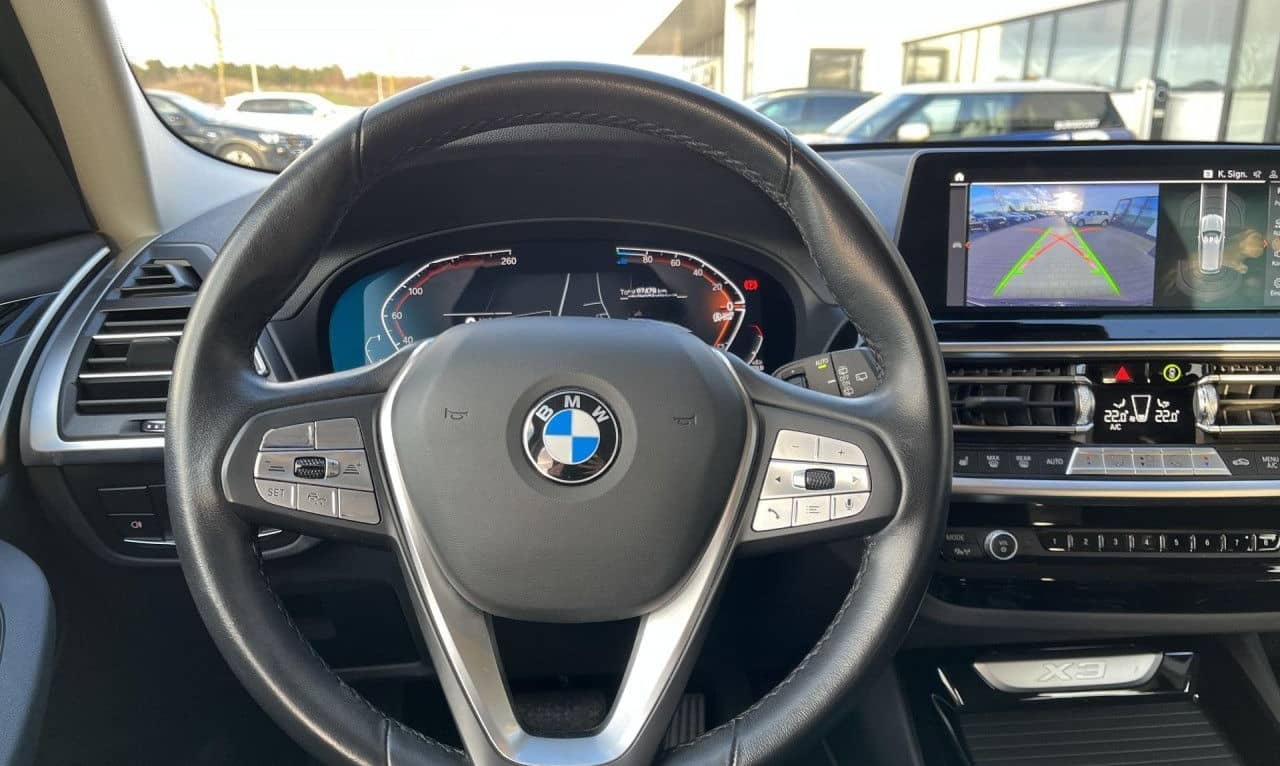 BMW X3 xDrive20d Pano,AHK,Sportsitze,ACC,LCPus,LED foto 10