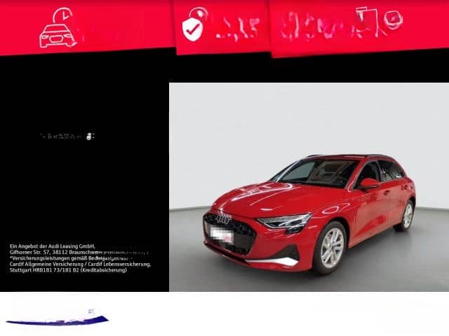 Audi A3 Sportback 40 TFSI e ADVANCED NAVI+AHK+KAMERA foto 1