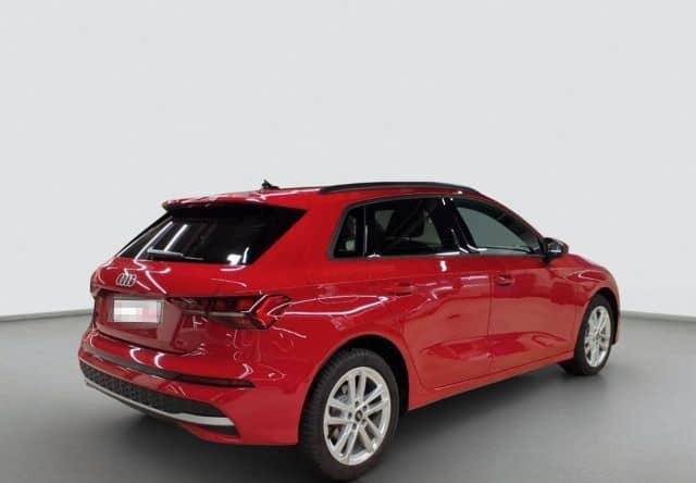 Audi A3 Sportback 40 TFSI e ADVANCED NAVI+AHK+KAMERA foto 4