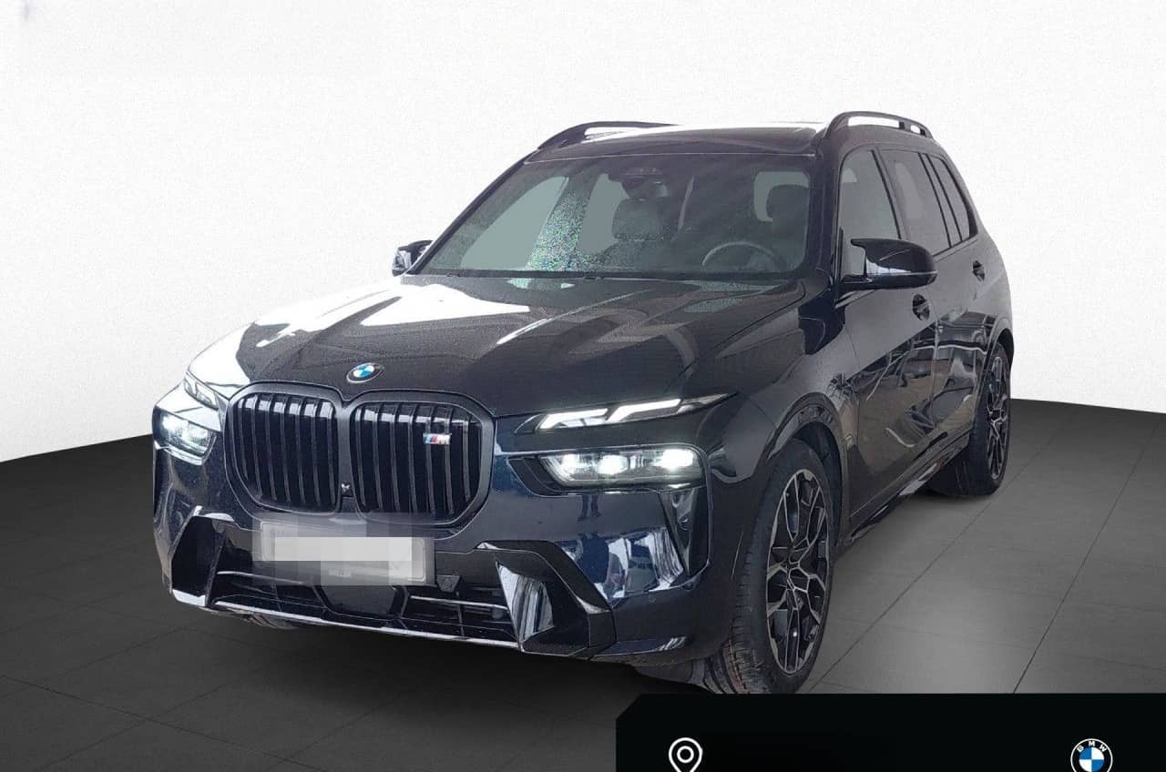 BMW X7 M60i xDr. M Sport Pro Leas.ab 879oA AHK StHz foto 1