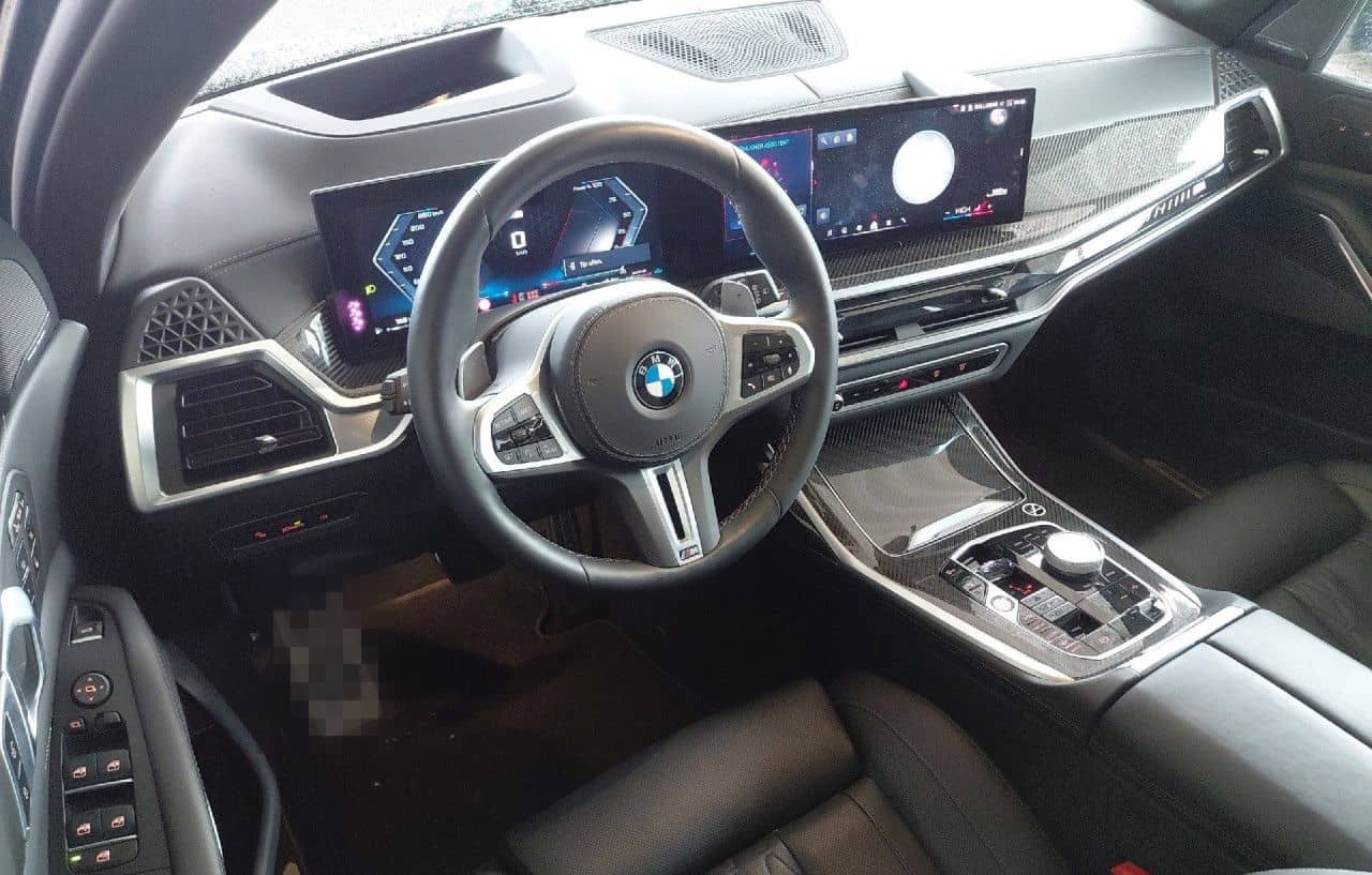 BMW X7 M60i xDr. M Sport Pro Leas.ab 879oA AHK StHz foto 13