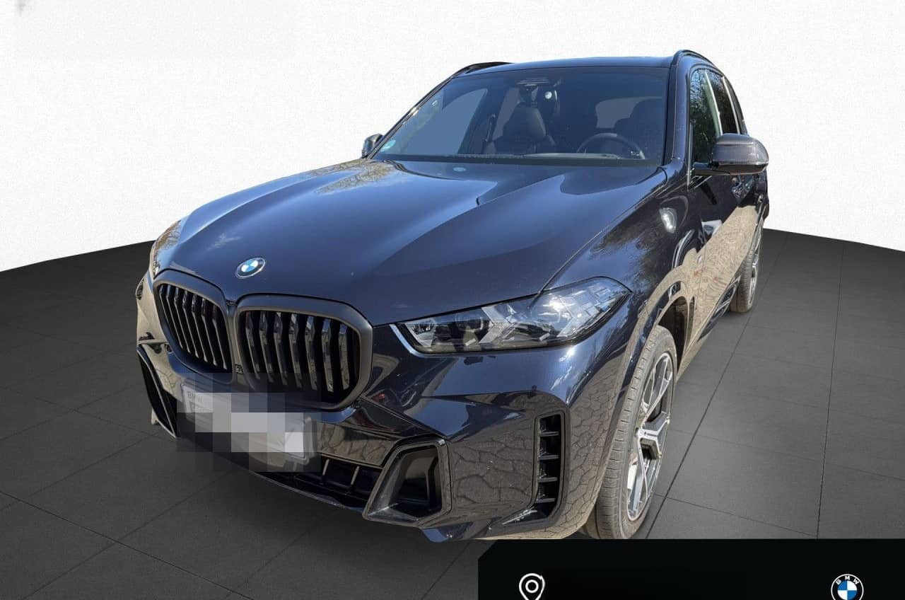 BMW X5 xDrive40d M Sport Pro B&W,Standh,M-Sitze,Sky foto 1