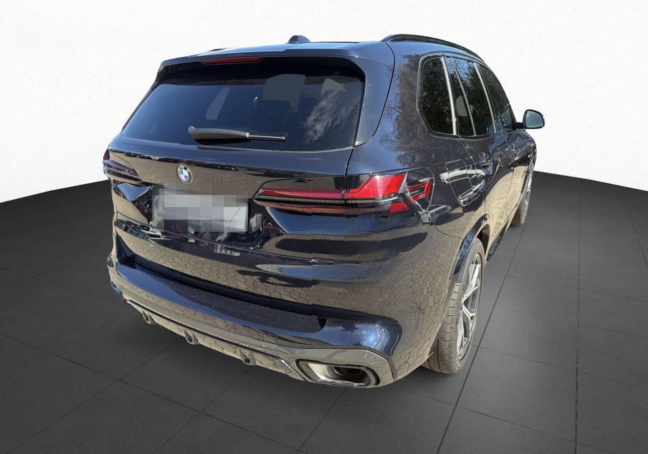 BMW X5 xDrive40d M Sport Pro B&W,Standh,M-Sitze,Sky foto 9