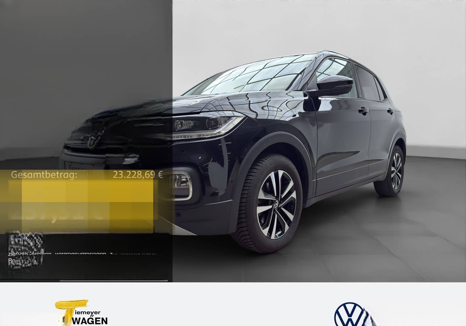 Volkswagen T-Cross 1.0 TSI DSG UNITED LED KAMERA PDC+ PRIVA foto 1