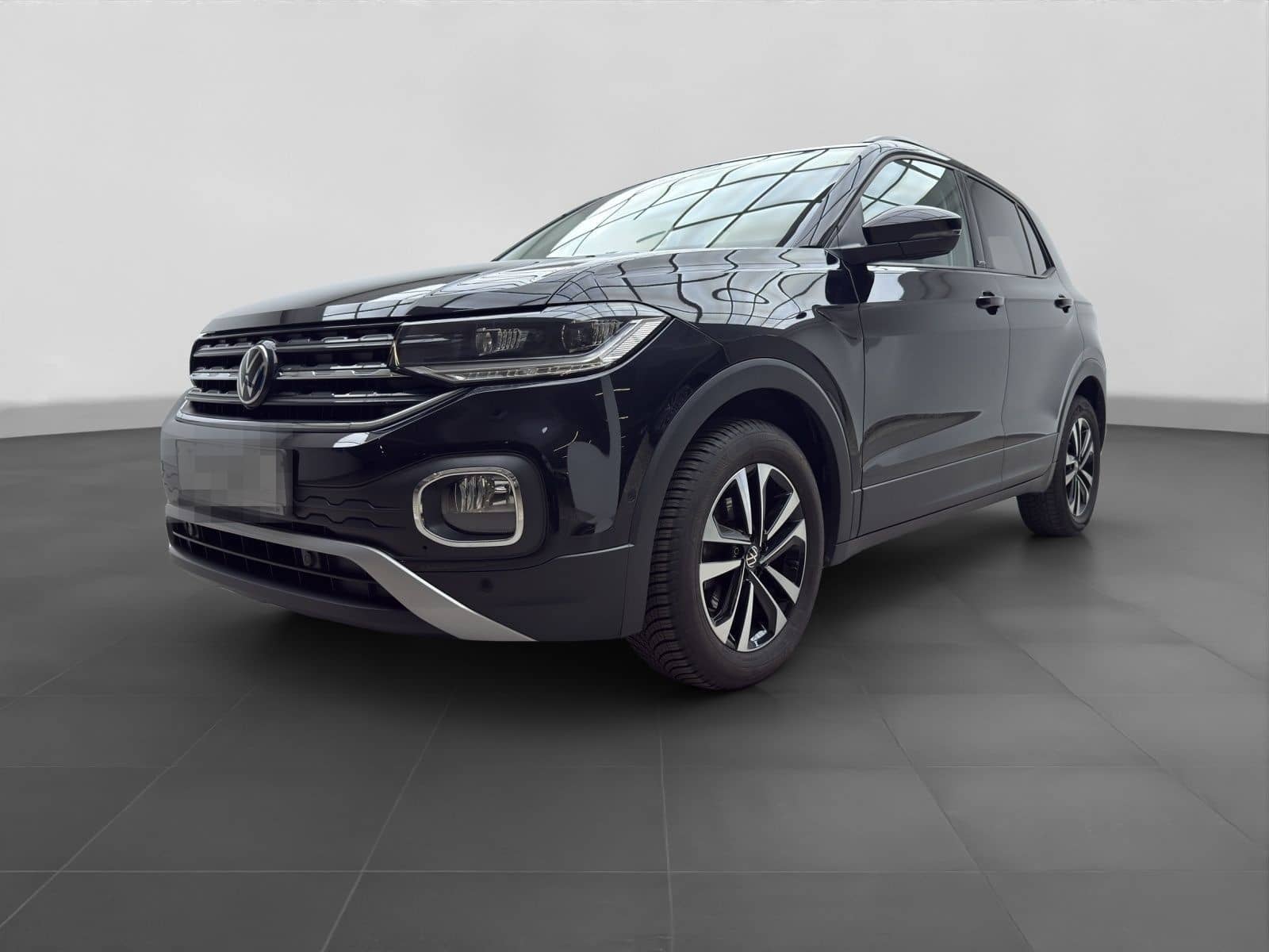 Volkswagen T-Cross 1.0 TSI DSG UNITED LED KAMERA PDC+ PRIVA foto 2