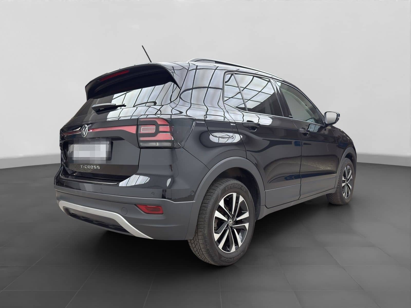 Volkswagen T-Cross 1.0 TSI DSG UNITED LED KAMERA PDC+ PRIVA foto 3