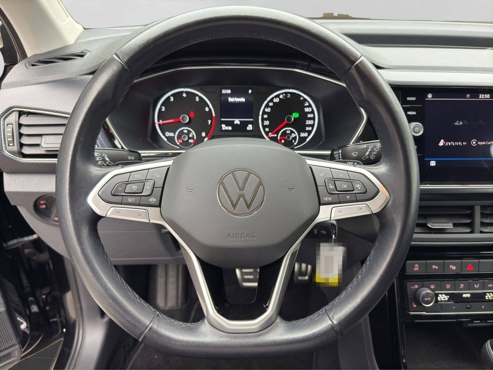 Volkswagen T-Cross 1.0 TSI DSG UNITED LED KAMERA PDC+ PRIVA foto 9