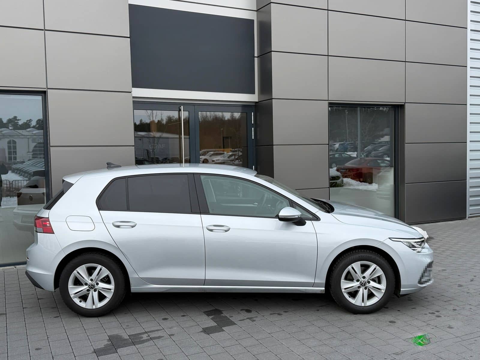 Volkswagen Golf VIII 2.0 TDI Life NAVI/KAMERA/ACC/LED/APP foto 2