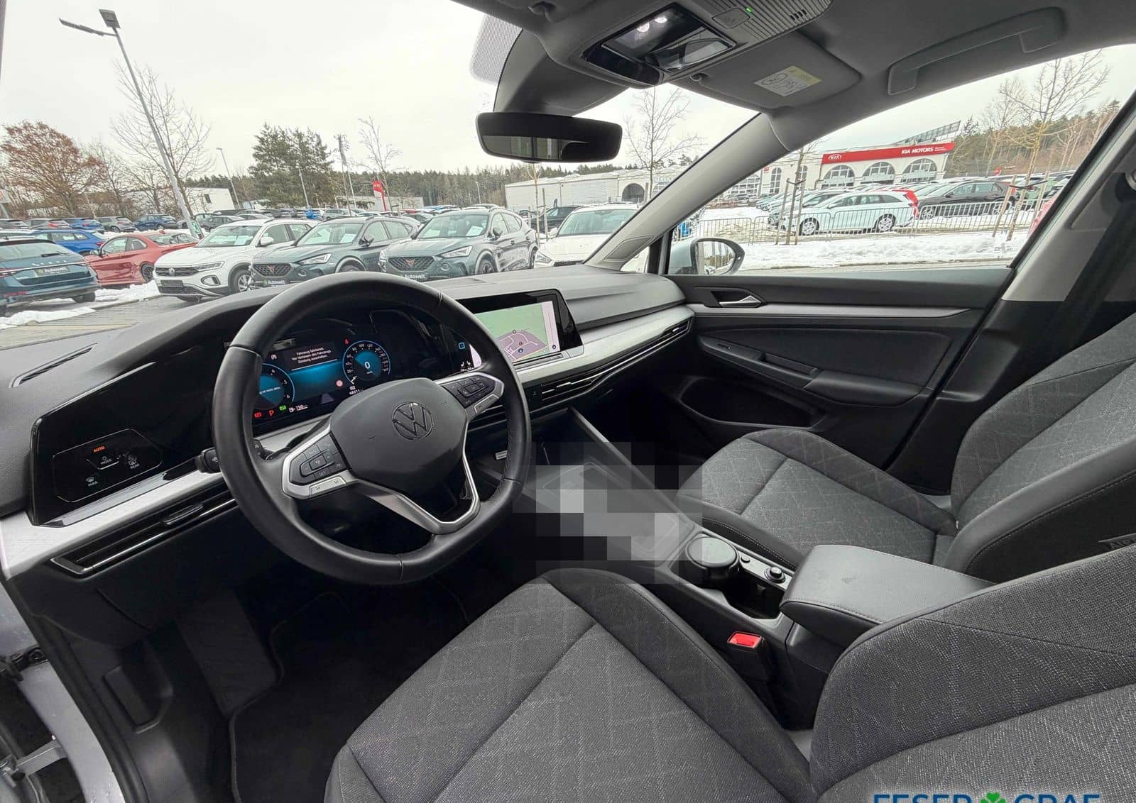 Volkswagen Golf VIII 2.0 TDI Life NAVI/KAMERA/ACC/LED/APP foto 5