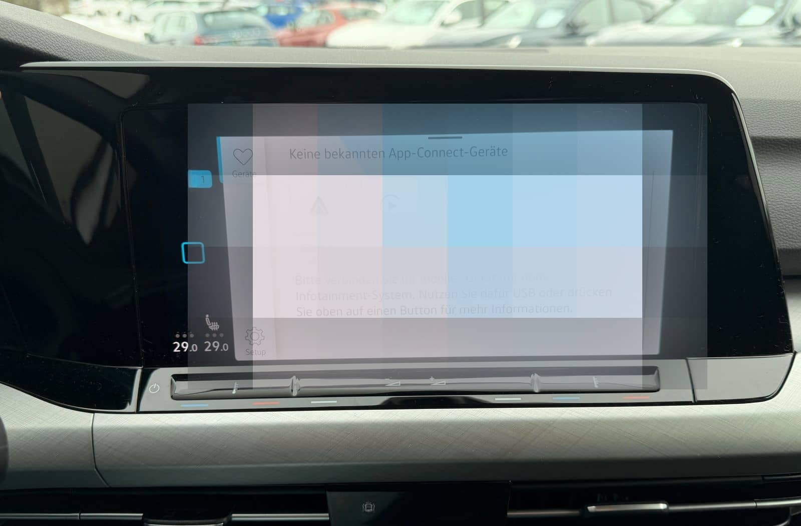 Volkswagen Golf VIII 2.0 TDI Life NAVI/KAMERA/ACC/LED/APP foto 9