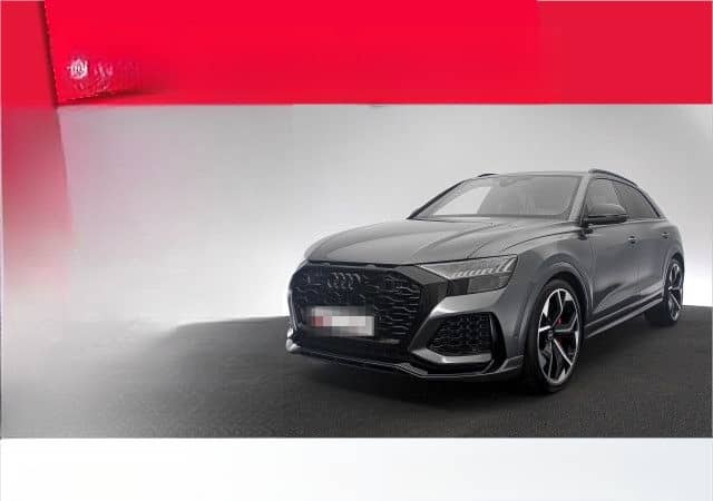 Audi RS Q8 tiptr. Dynamik+/Keramik/Pano/StdHzg/B&O foto 1