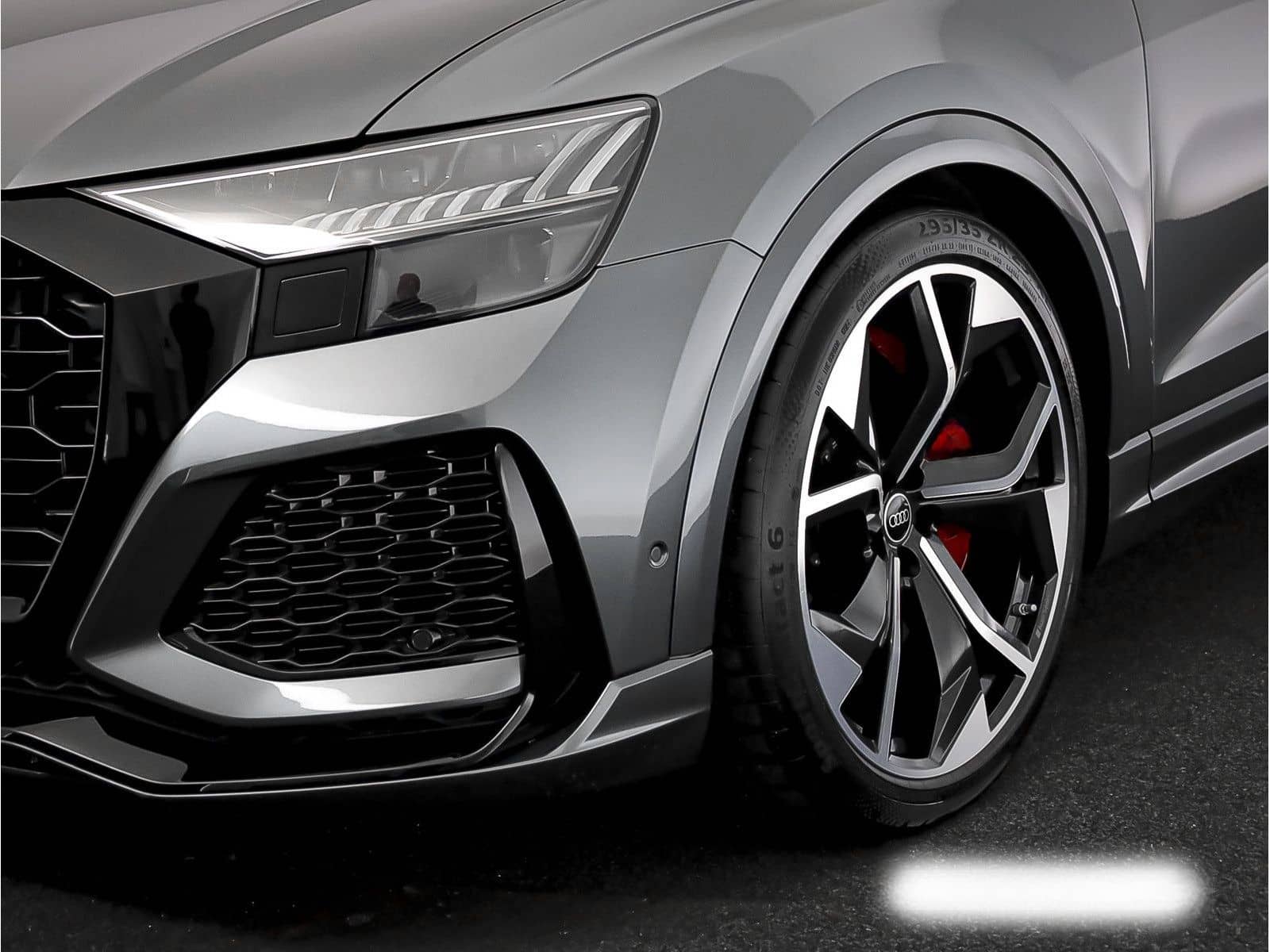 Audi RS Q8 tiptr. Dynamik+/Keramik/Pano/StdHzg/B&O foto 12