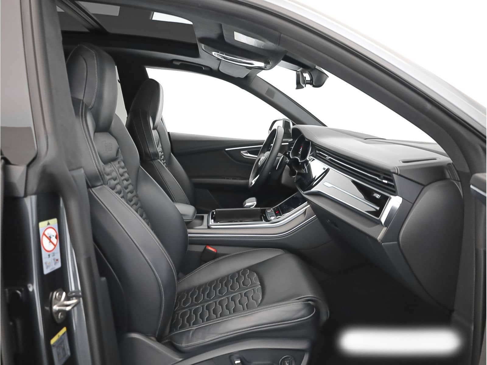 Audi RS Q8 tiptr. Dynamik+/Keramik/Pano/StdHzg/B&O foto 14