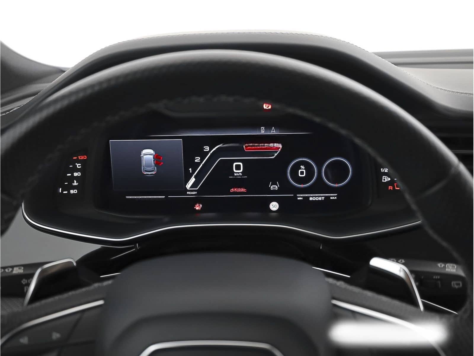 Audi RS Q8 tiptr. Dynamik+/Keramik/Pano/StdHzg/B&O foto 19