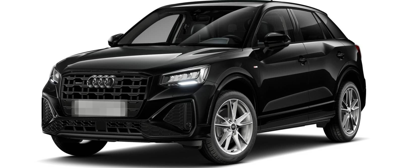 Audi Q2 40 TFSI Q S LINE LM18 LEDER AHK KAMERA foto 2