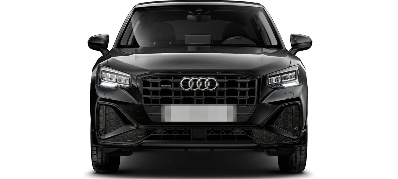 Audi Q2 40 TFSI Q S LINE LM18 LEDER AHK KAMERA foto 3