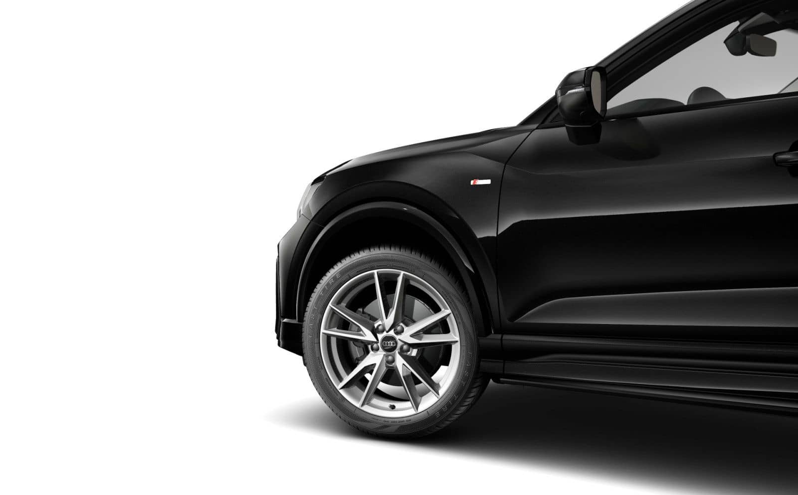 Audi Q2 40 TFSI Q S LINE LM18 LEDER AHK KAMERA foto 4