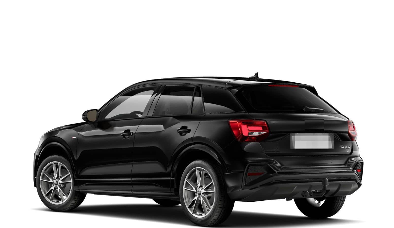 Audi Q2 40 TFSI Q S LINE LM18 LEDER AHK KAMERA foto 5