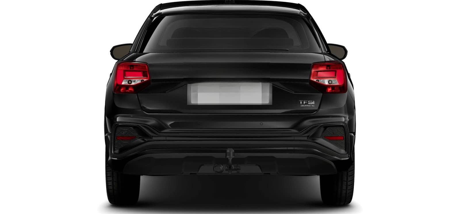 Audi Q2 40 TFSI Q S LINE LM18 LEDER AHK KAMERA foto 7