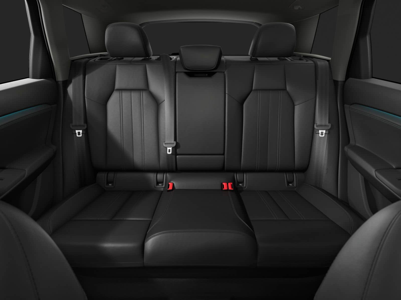 Audi Q6 e-tron quattro AHK VC B&O foto 11