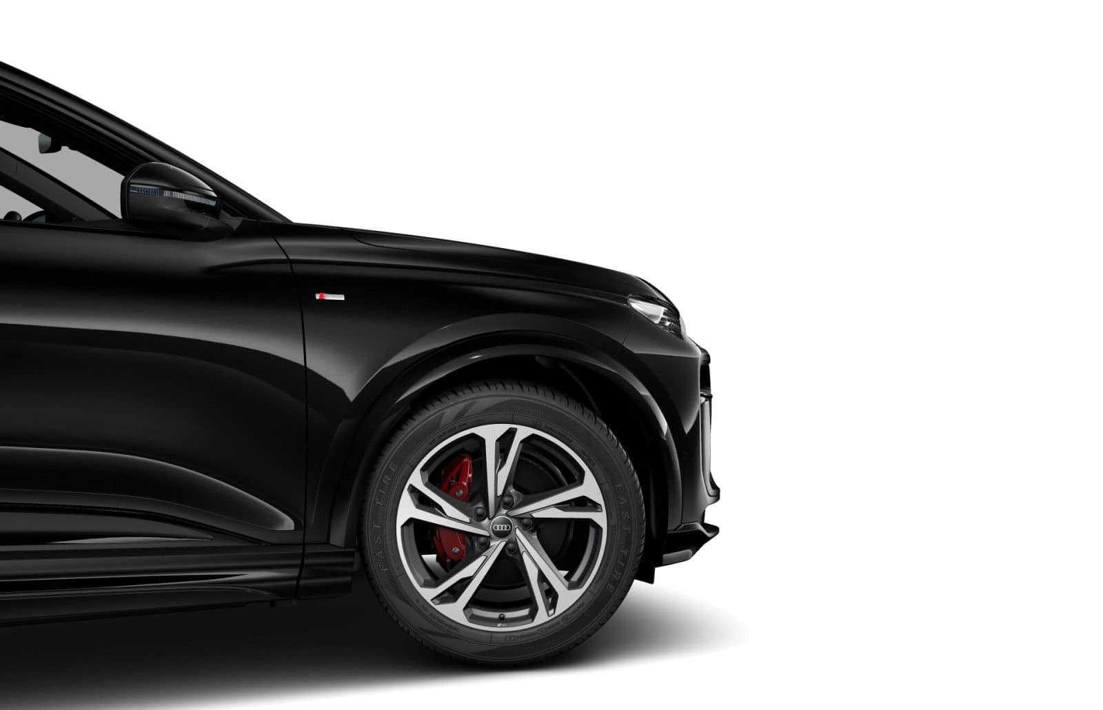 Audi Q6 e-tron quattro AHK VC B&O foto 4