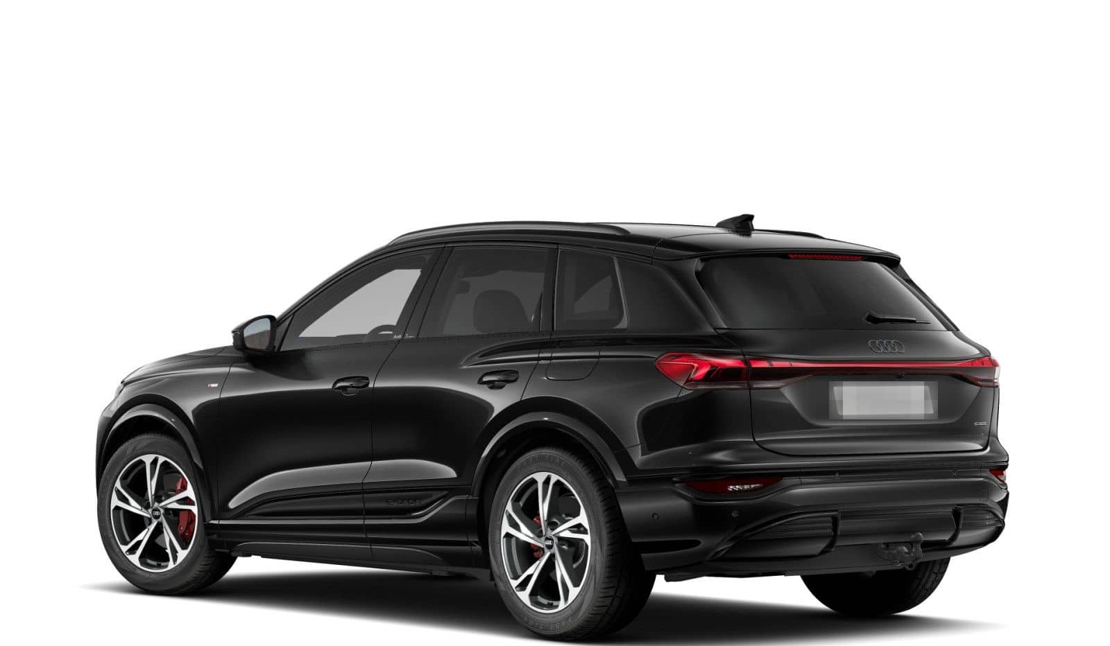 Audi Q6 e-tron quattro AHK VC B&O foto 5