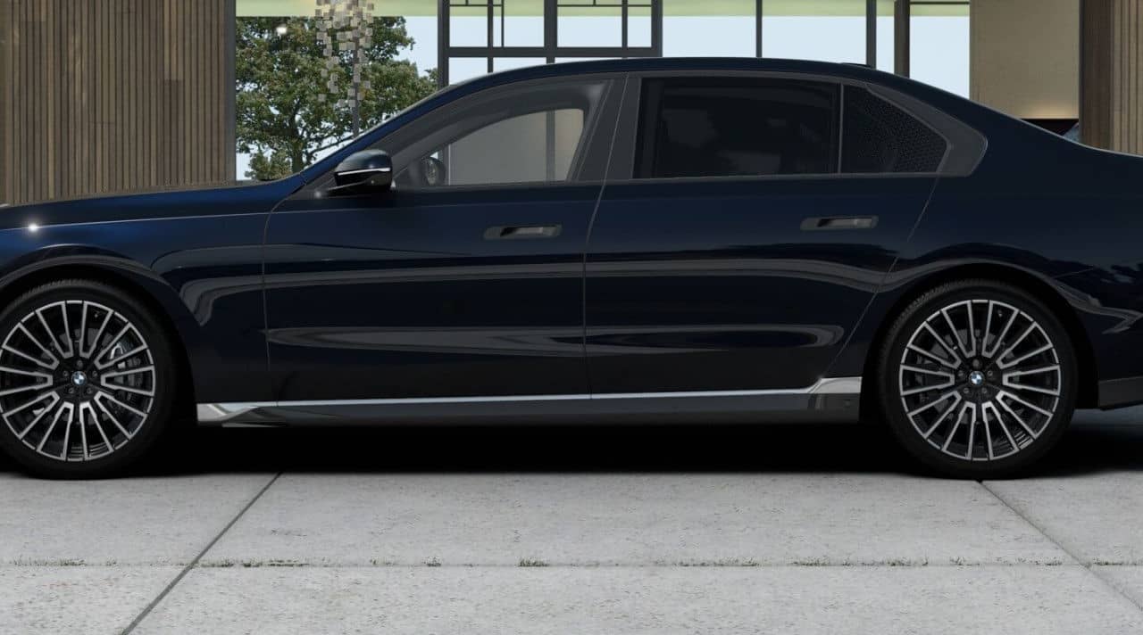 BMW 740d xDr M SPORT SkyL,StHzg,DAPro,21",PAPro,B&W foto 4