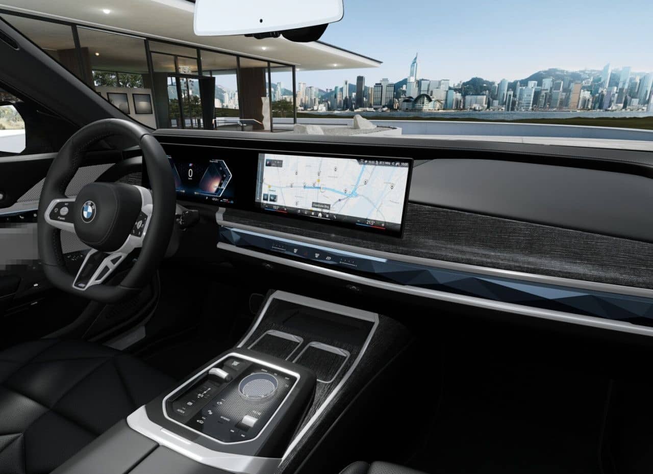 BMW 740d xDr M SPORT SkyL,StHzg,DAPro,21",PAPro,B&W foto 6