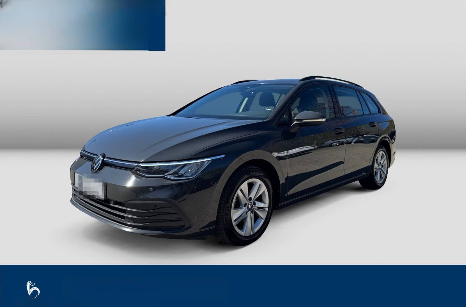 Volkswagen Golf Variant VIII 2.0 TDI DSG Life AHK Navi LED foto 1