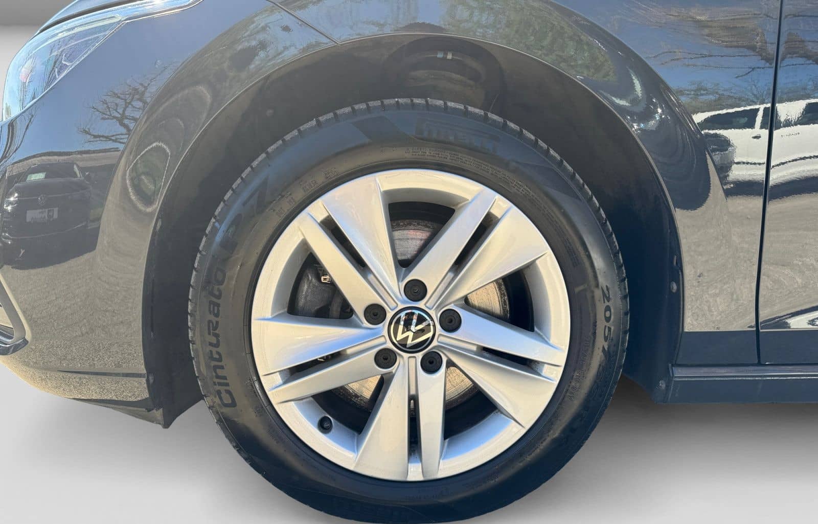 Volkswagen Golf Variant VIII 2.0 TDI DSG Life AHK Navi LED foto 5