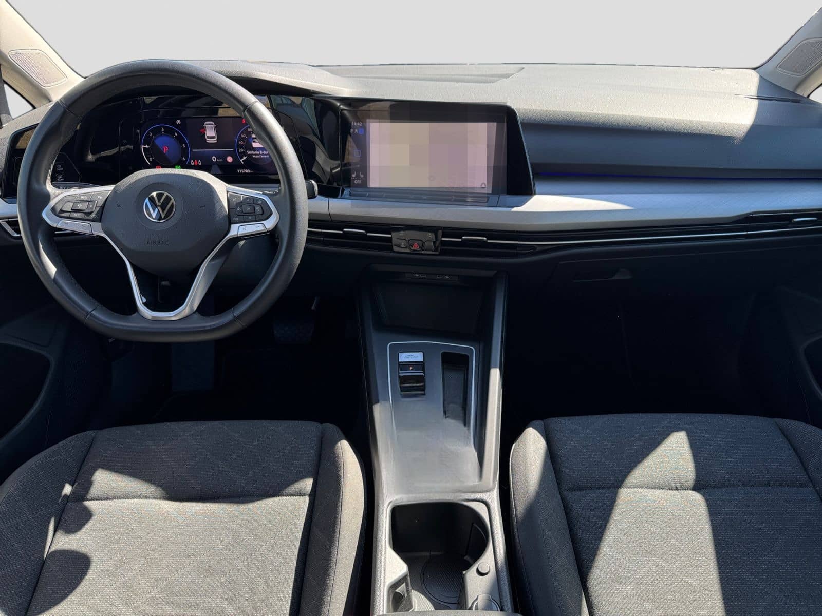 Volkswagen Golf Variant VIII 2.0 TDI DSG Life AHK Navi LED foto 6