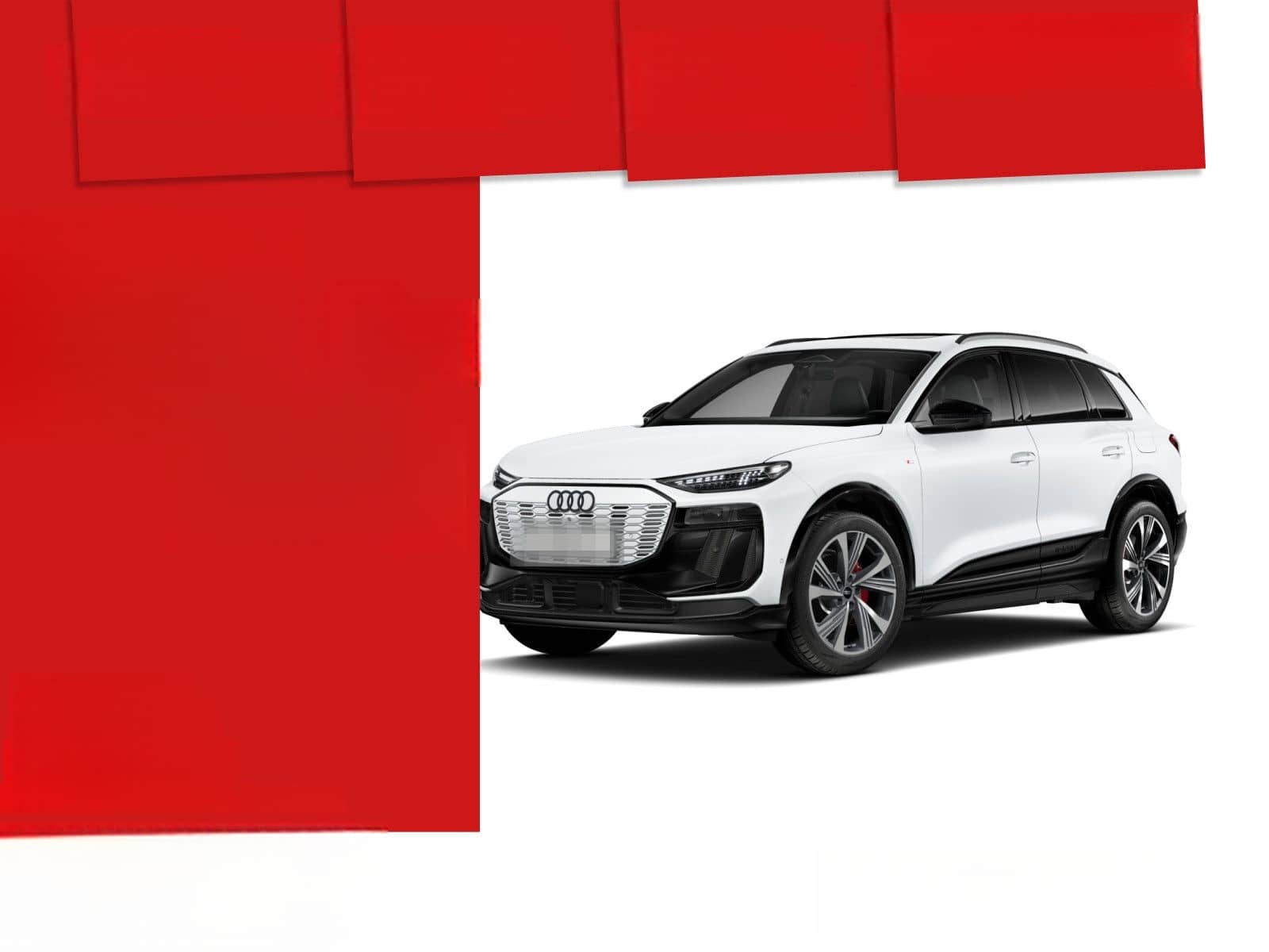 Audi Q6 e-tron qu S line 360° HUD PANO MATRIX B&O LUF foto 2