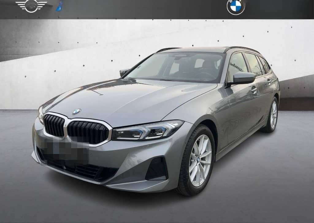 BMW 320 d Touring HUD Pano ACC Adap-LED RFK HiFi foto 1