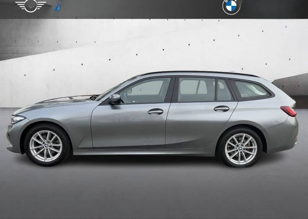 BMW 320 d Touring HUD Pano ACC Adap-LED RFK HiFi foto 2