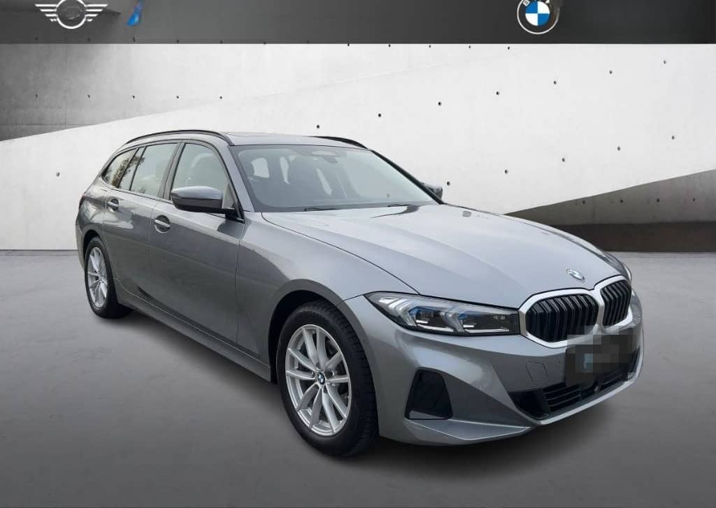 BMW 320 d Touring HUD Pano ACC Adap-LED RFK HiFi foto 5