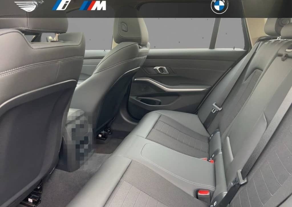 BMW 320 d Touring HUD Pano ACC Adap-LED RFK HiFi foto 8