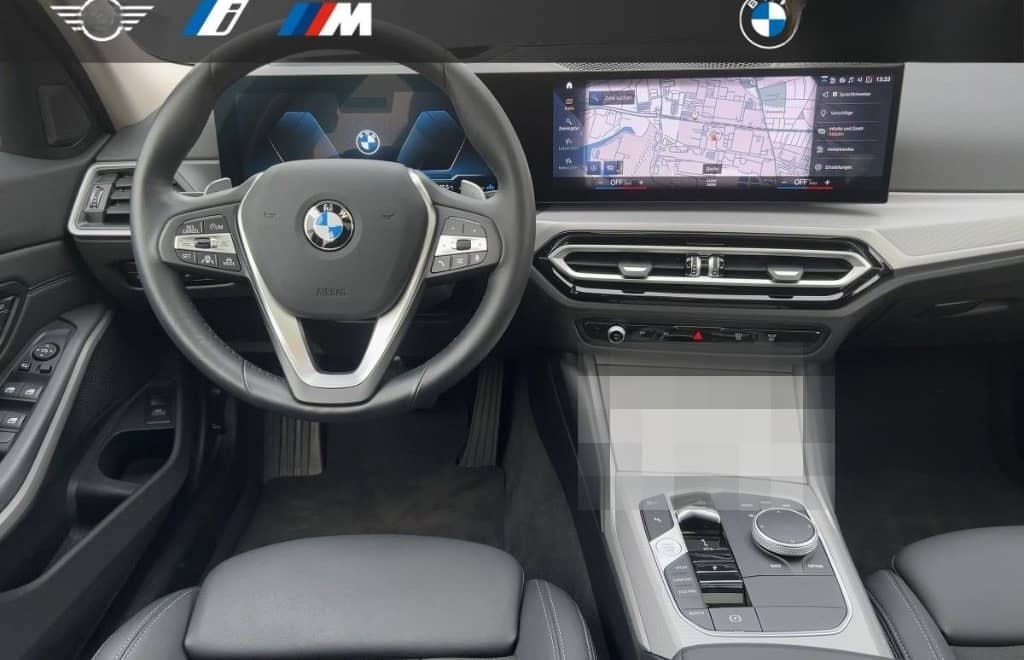 BMW 320 d Touring HUD Pano ACC Adap-LED RFK HiFi foto 9