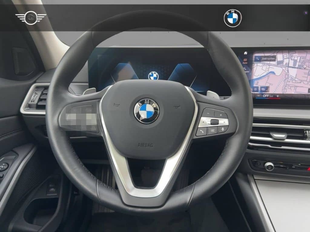 BMW 320 d Touring HUD Pano ACC Adap-LED RFK HiFi foto 10
