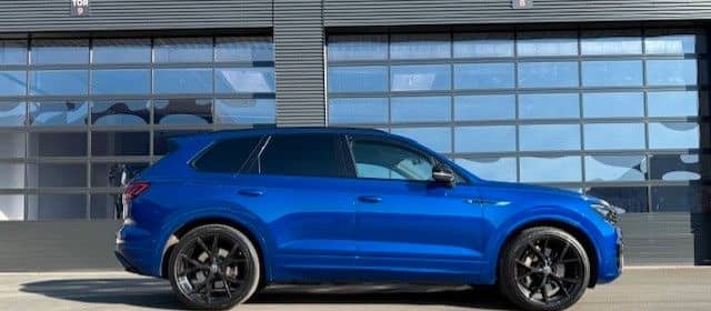 Volkswagen Touareg R 4Motion eHybrid *LED*VOLL*TOP*AHK foto 2