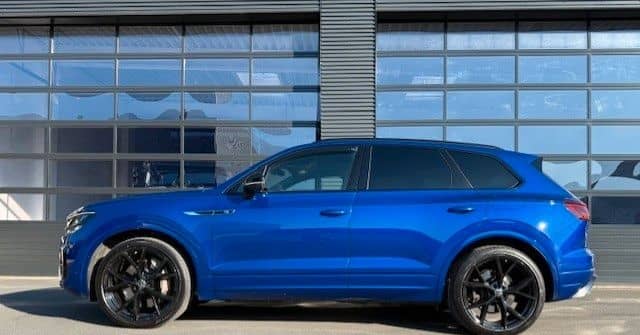 Volkswagen Touareg R 4Motion eHybrid *LED*VOLL*TOP*AHK foto 3