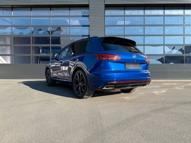 Volkswagen Touareg R 4Motion eHybrid *LED*VOLL*TOP*AHK foto 4