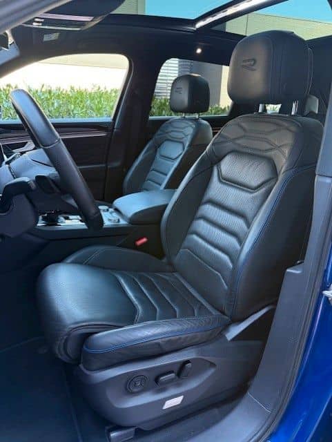 Volkswagen Touareg R 4Motion eHybrid *LED*VOLL*TOP*AHK foto 8