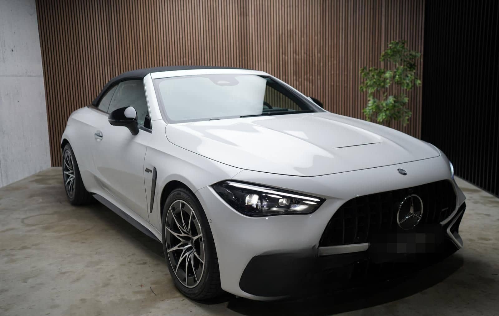 Mercedes-Benz CLE 53 AMG Cabrio 4Matic AMG Night II foto 1