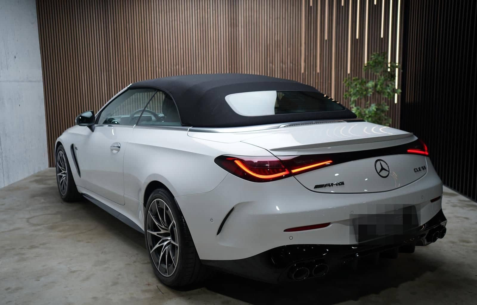 Mercedes-Benz CLE 53 AMG Cabrio 4Matic AMG Night II foto 5