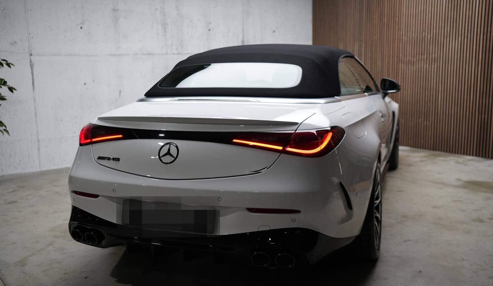 Mercedes-Benz CLE 53 AMG Cabrio 4Matic AMG Night II foto 7