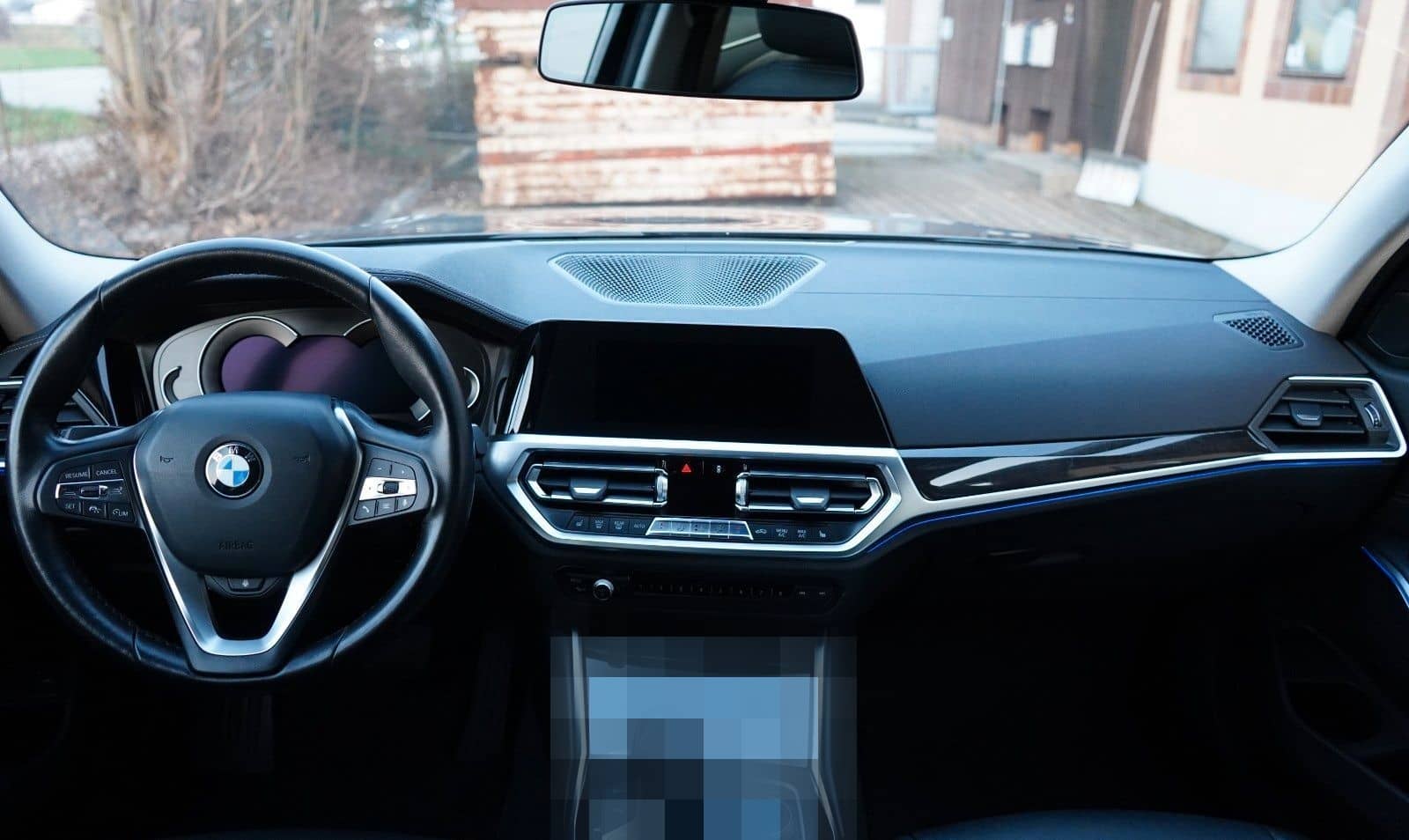 BMW 320d T. xDrive Luxury Line*1.HAND*STDHZ*STOP&GO* foto 9