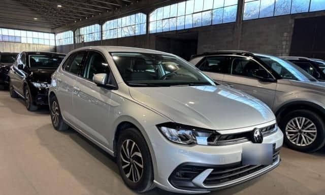 Volkswagen Polo 1.0 TSI Life LED Klima auto. foto 2